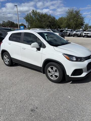 2020 Chevrolet TRAX