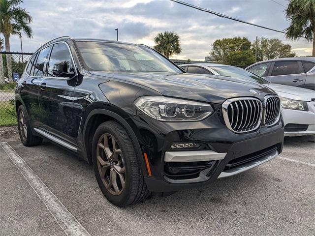 2021 BMW X3