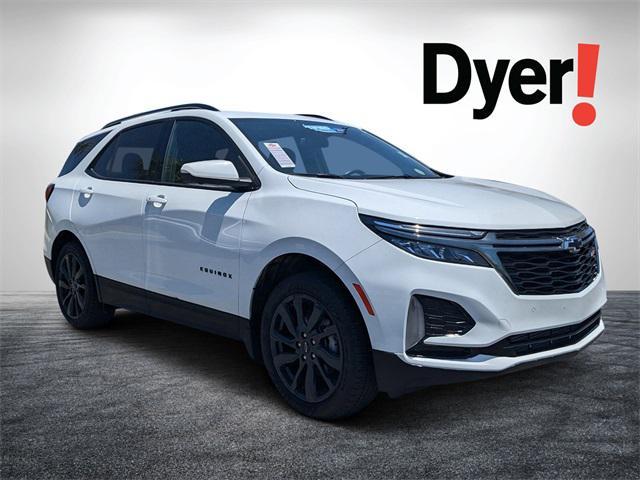 2022 Chevrolet Equinox