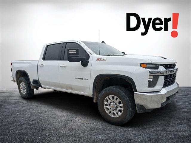 2023 Chevrolet Silverado 2500