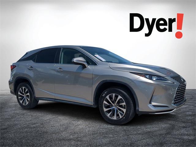 2021 Lexus Rx 350