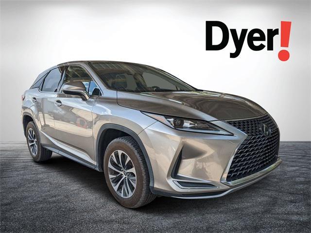 2021 Lexus Rx 350
