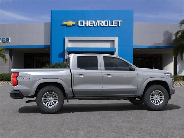Photo of 2025 Sterling Gray Metallic Chevrolet Colorado