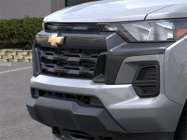 Photo of 2025 Sterling Gray Metallic Chevrolet Colorado