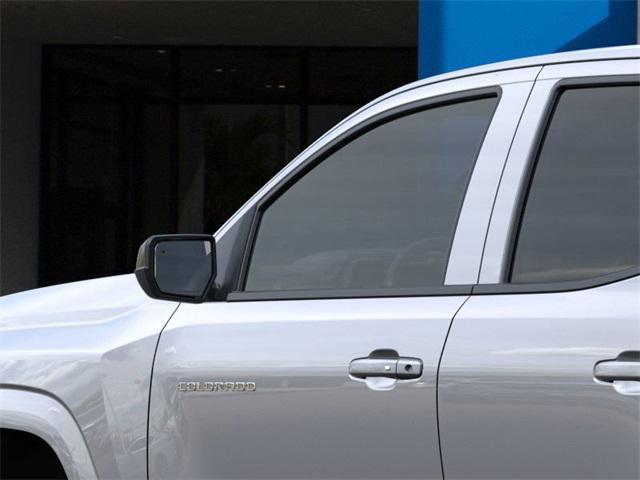 Photo of 2025 Sterling Gray Metallic Chevrolet Colorado