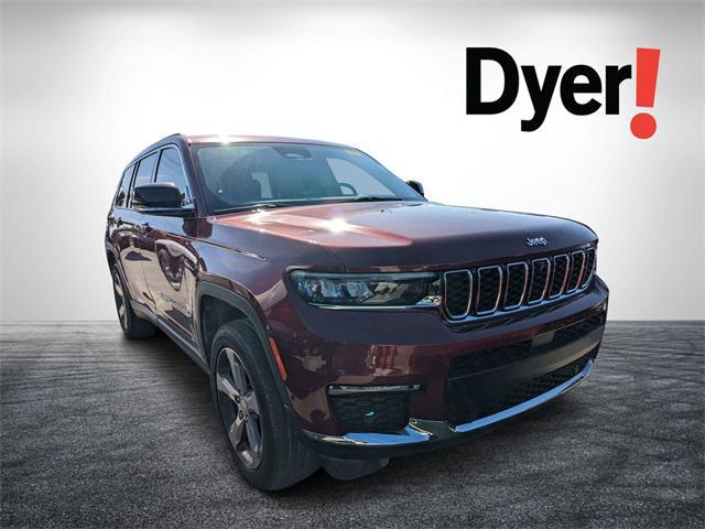 2021 Jeep Grand Cherokee L