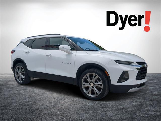 2020 Chevrolet Blazer