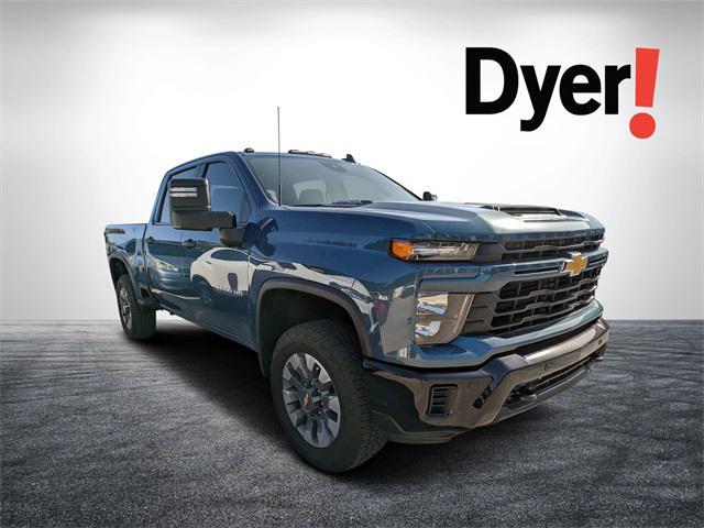 2025 Chevrolet Silverado 2500