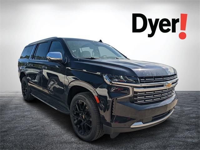 2023 Chevrolet Suburban