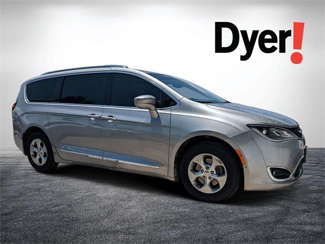 2017 Chrysler Pacifica