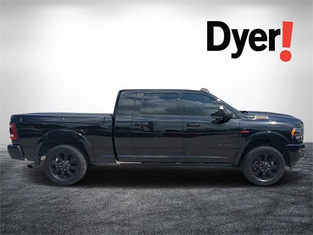 2022 RAM 3500