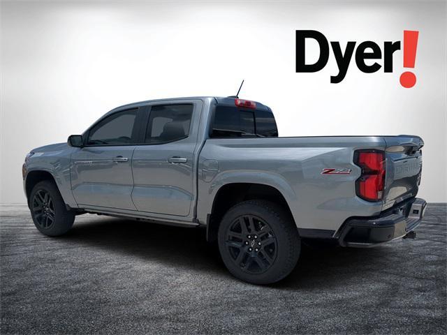Photo of 2025 Sterling Gray Metallic Chevrolet Colorado