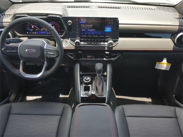 Photo of 2025 Sterling Gray Metallic Chevrolet Colorado