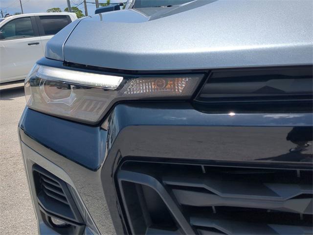 Photo of 2025 Sterling Gray Metallic Chevrolet Colorado