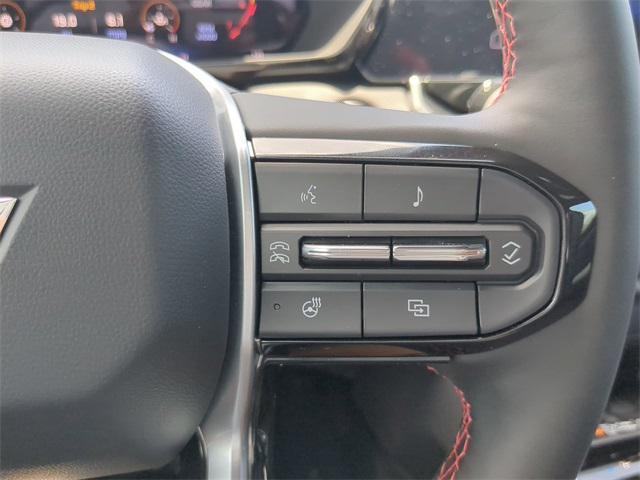 Photo of 2025 Sterling Gray Metallic Chevrolet Colorado