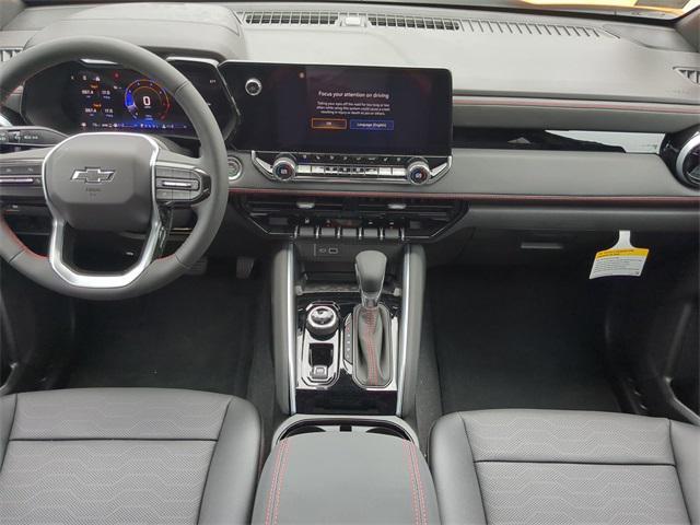 Photo of 2025 Sunrise Orange Chevrolet Colorado