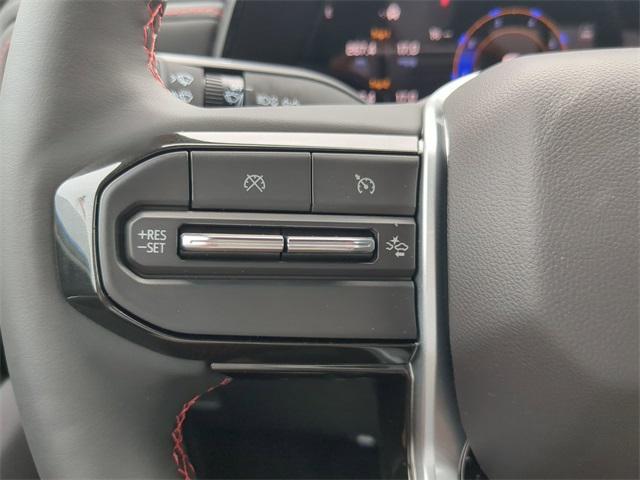 Photo of 2025 Sunrise Orange Chevrolet Colorado