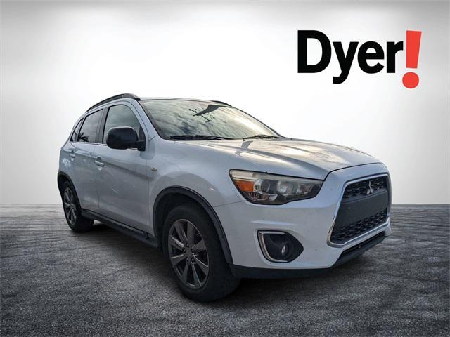 2013 Mitsubishi Outlander Sport