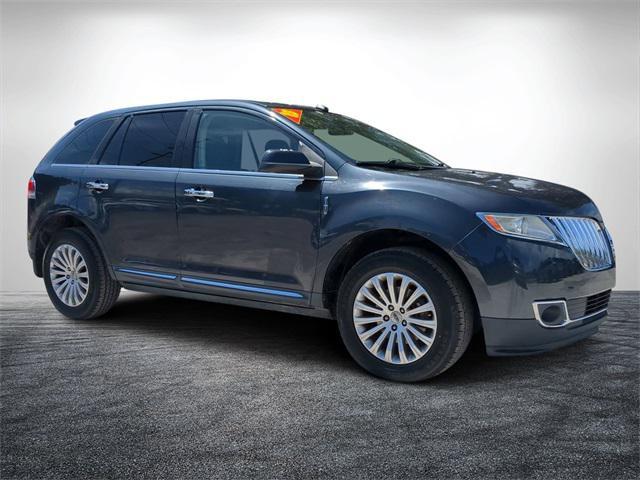 2013 Lincoln MKX