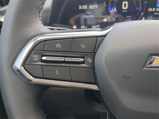 Photo of 2025 Sterling Gray Metallic Chevrolet Equinox