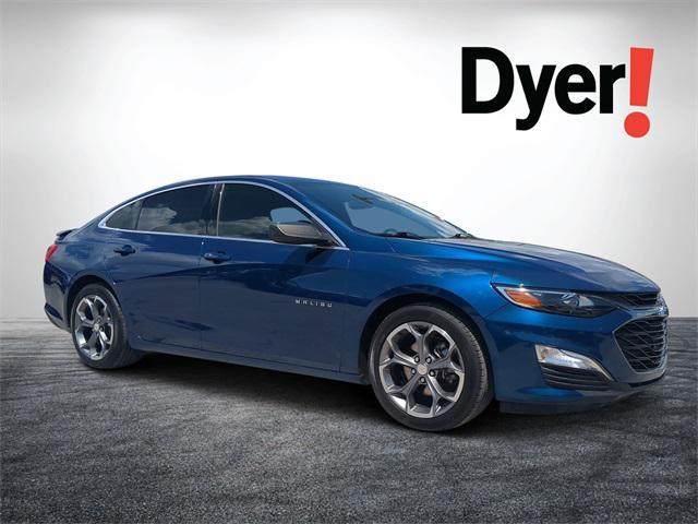 2019 Chevrolet Malibu