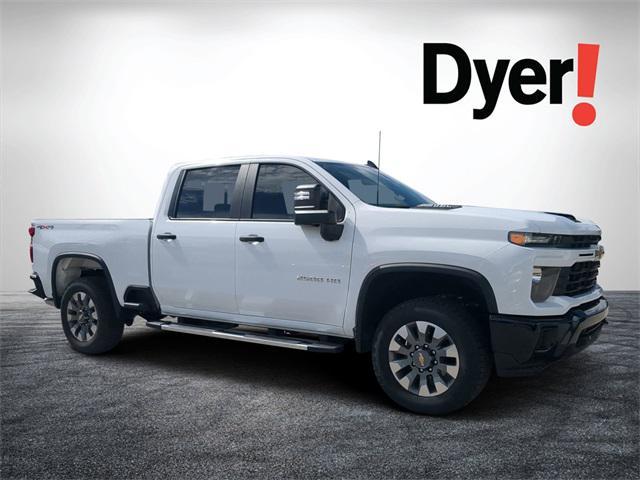 2024 Chevrolet Silverado 2500