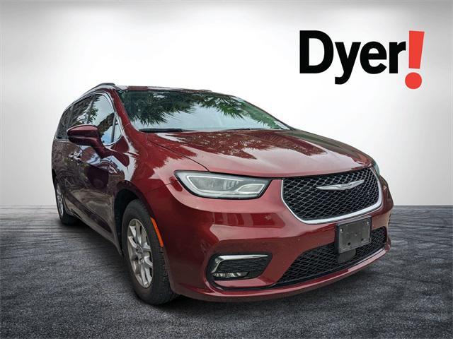 2022 Chrysler Pacifica