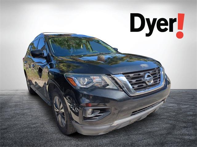 2018 Nissan Pathfinder