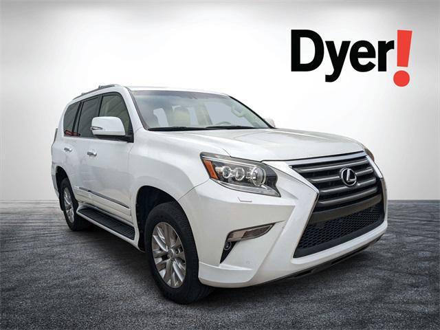 2017 Lexus Gx 460