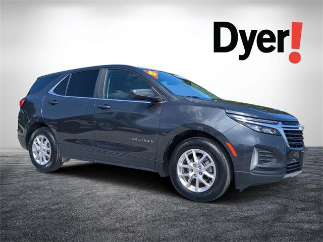 2022 Chevrolet Equinox