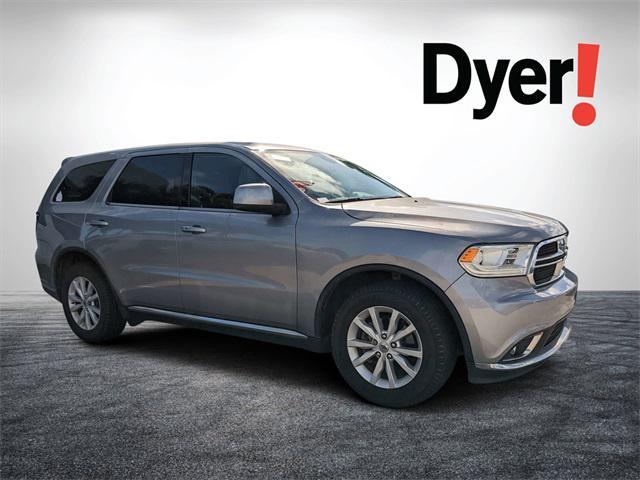 2019 Dodge Durango