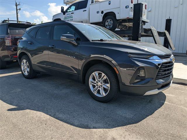 2022 Chevrolet Blazer