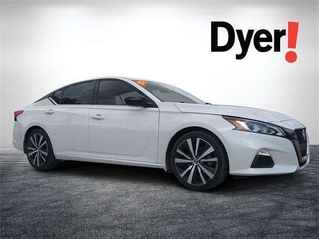 2020 Nissan Altima