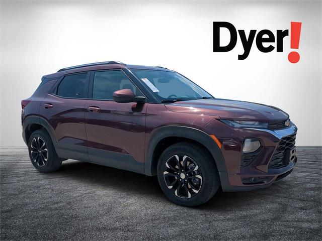 2023 Chevrolet Trailblazer