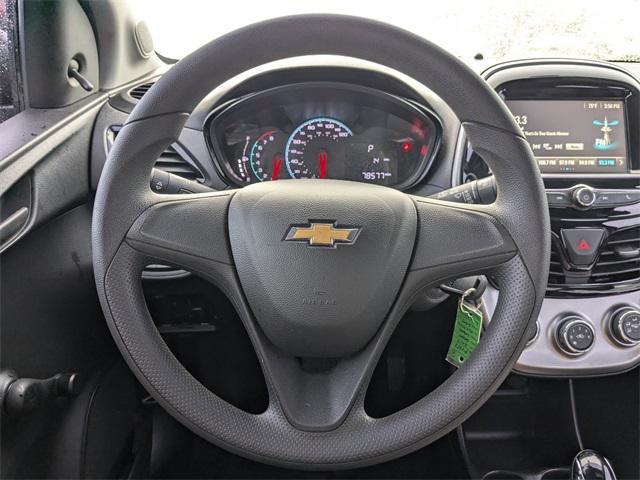 Photo of 2017 Nightfall Gray Metallic Chevrolet Spark
