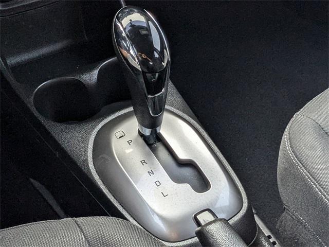 Photo of 2017 Nightfall Gray Metallic Chevrolet Spark