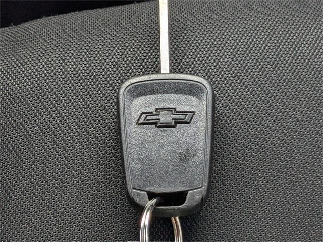 Photo of 2017 Nightfall Gray Metallic Chevrolet Spark