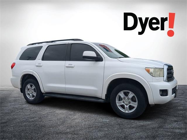 2012 Toyota Sequoia