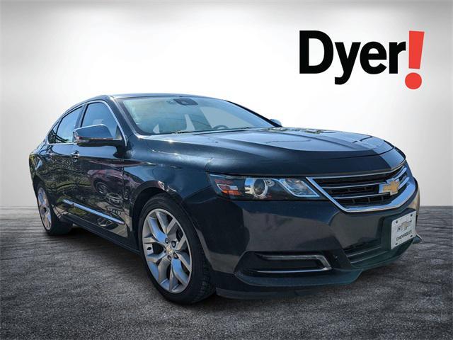 2016 Chevrolet Impala