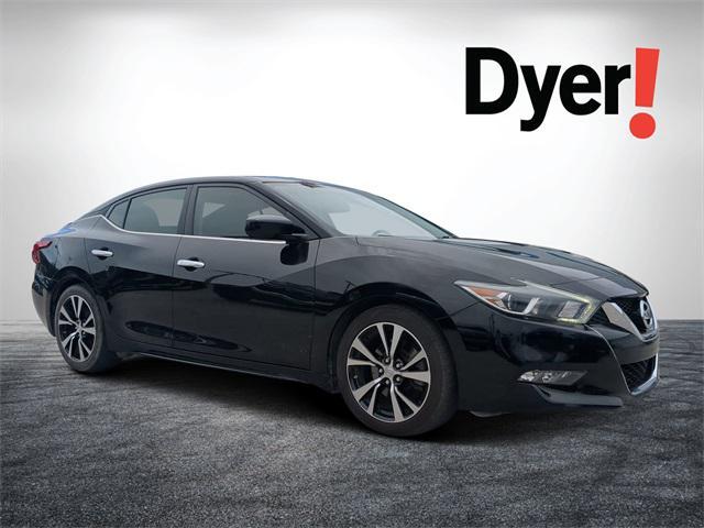 2018 Nissan Maxima