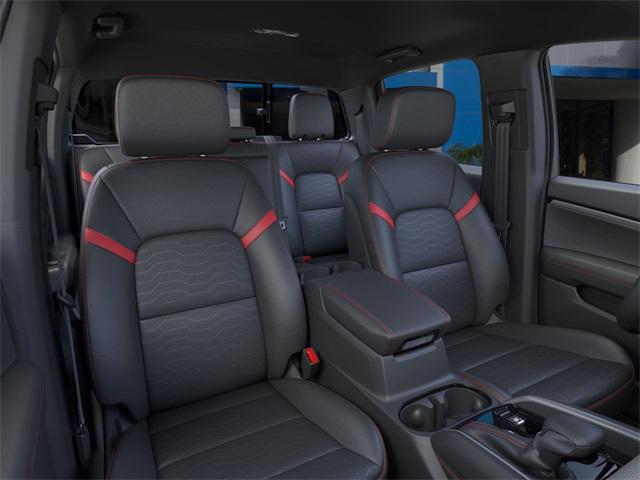 Photo of 2025 Snowdrift Metallic Chevrolet Colorado