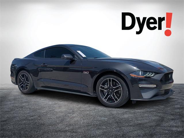 2022 Ford Mustang