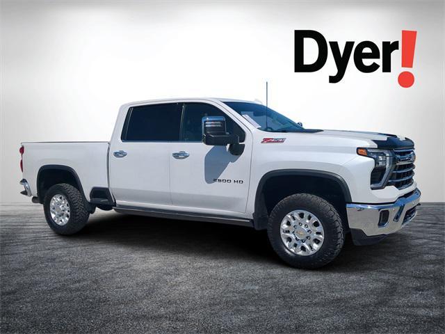 2024 Chevrolet Silverado 2500