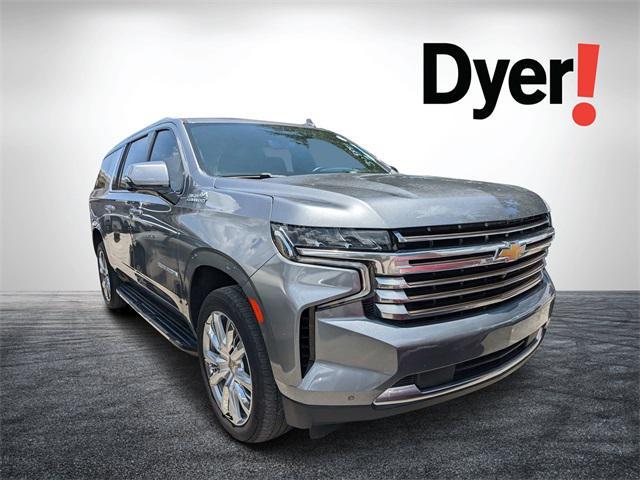 2022 Chevrolet Suburban