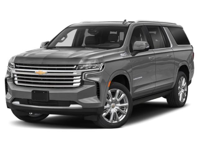 2022 Chevrolet Suburban