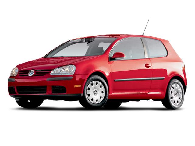 2008 Volkswagen Rabbit