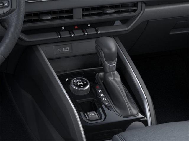 Photo of 2025 Summit White Chevrolet Colorado