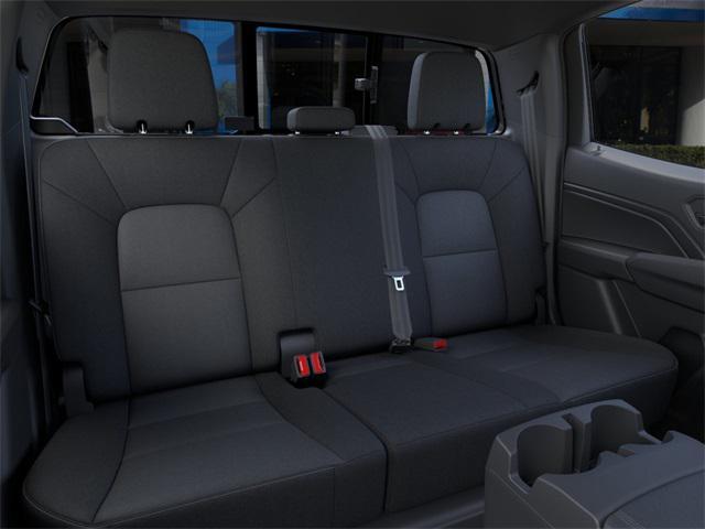 Photo of 2025 Summit White Chevrolet Colorado
