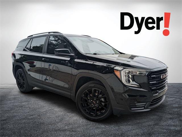 2024 GMC Terrain