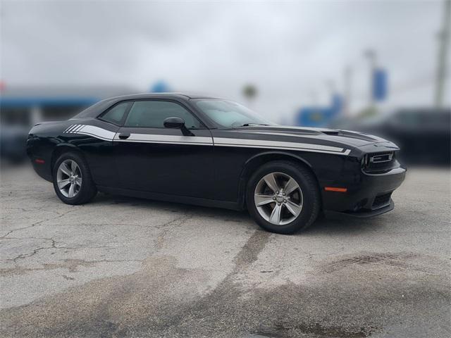 2018 Dodge Challenger